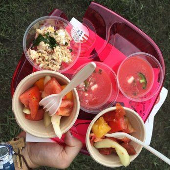 Dig IN - Round 1 featuring Napolese, R2GO & Local Eatery and Pub - Festivals Near Me - Indianapolis, Indiana