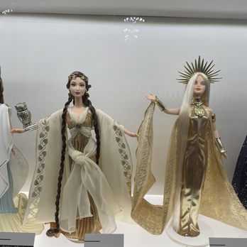 Barbie Expo - Children's Museums Near Me - Montreal, Quebec