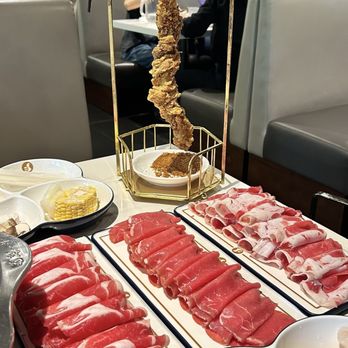 Liuyishou Hotpot - Hot Pot Near Me - Bellevue, Washington