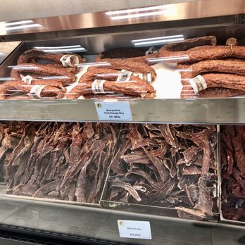 Buc-ee's - Jerky - Gas Stations Near Me - Calhoun, Georgia