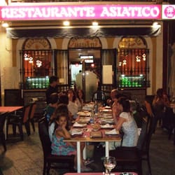 Restaurante Asiatico