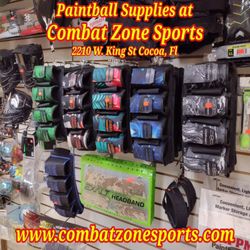 Combat Zone Sports Airsoft & Paintball
