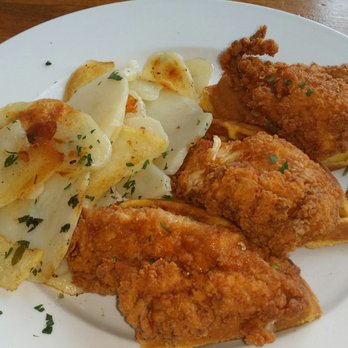 Iron Rooster - Chicken & Waffles without gravy - American Near Me - Baltimore, Maryland Iron Rooster - Chicken & Waffles without gravy - American Near Me - Baltimore, Maryland
