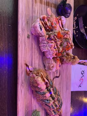 Nova II Sushi Bar & Asian Bistro by null