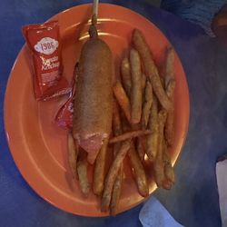 Mexico Joe's - Kids corn dog