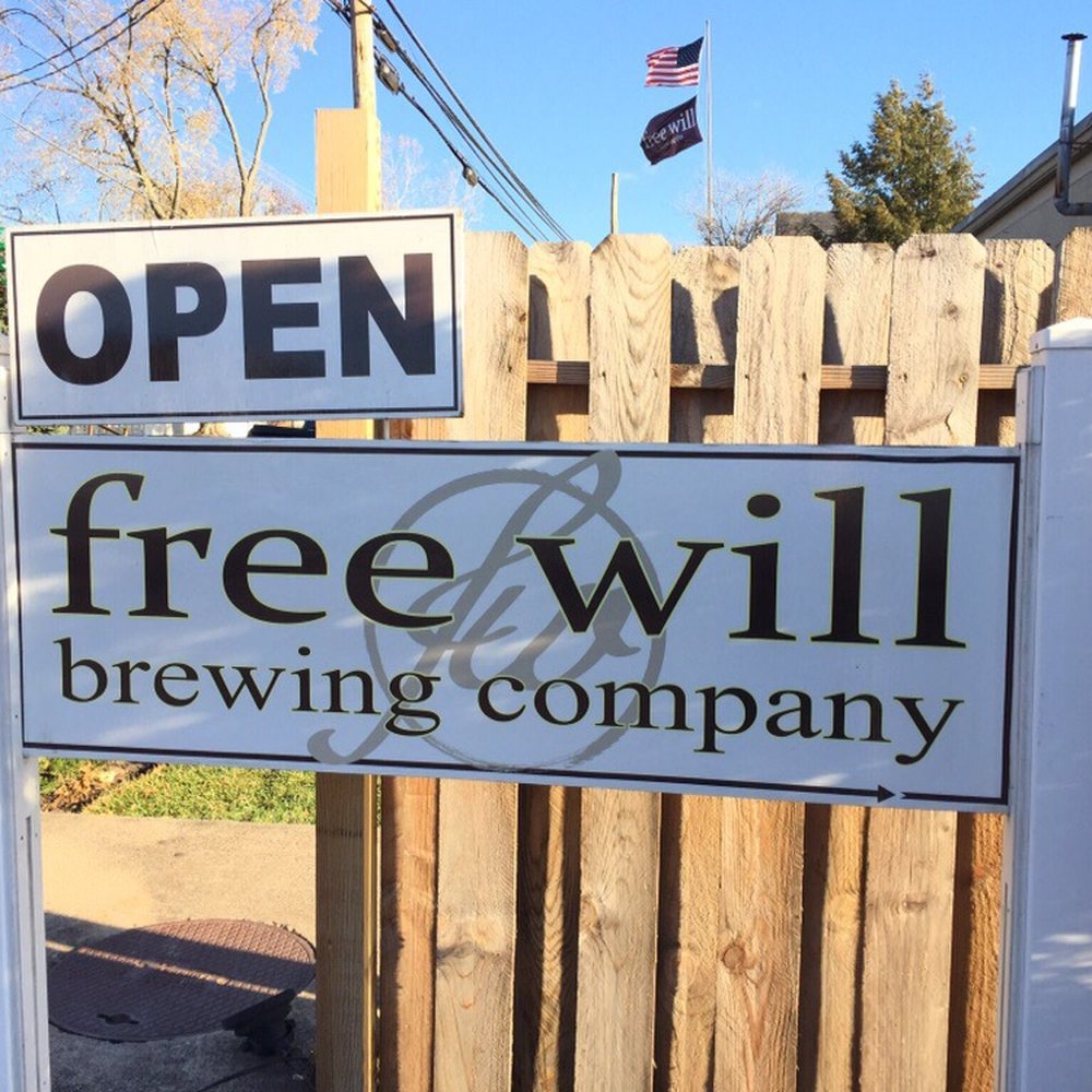 Free Will Brewing - Breweries Near Me - Perkasie, Pennsylvania