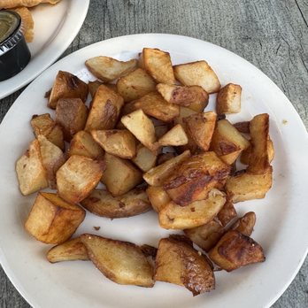 Aloha Stacks - Breakfast potatoes - Pancakes Near Me - Cerritos, California