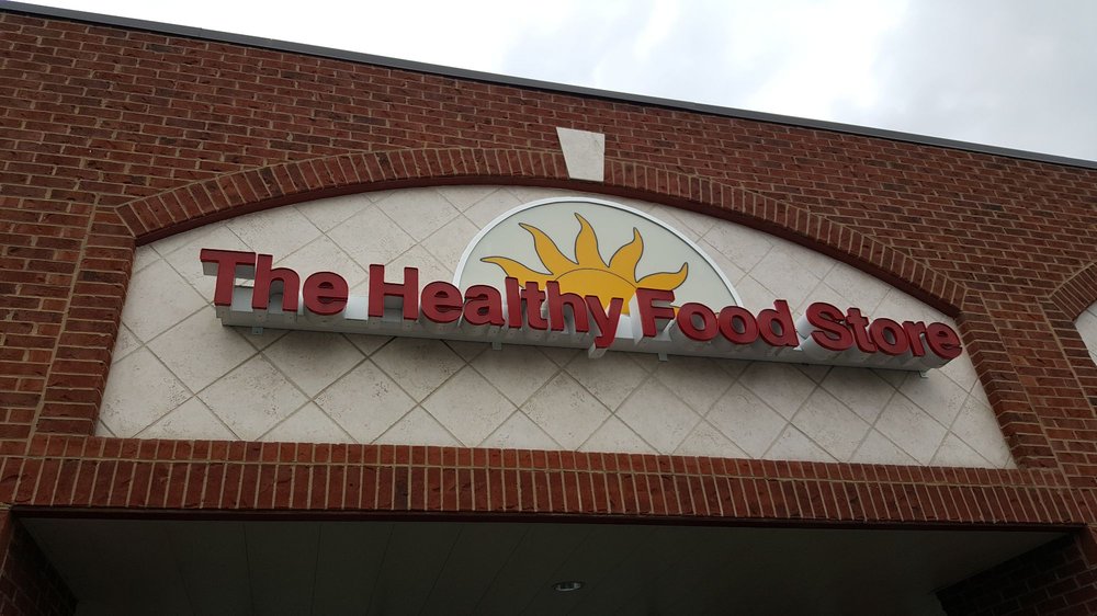 HEALTHY FOOD STORE Updated August 2024 2051 Elijah Ludd Rd