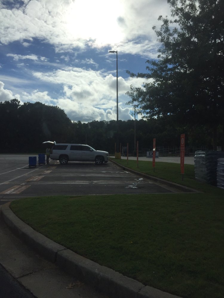 WALMART SUPERCENTER 1735 S Hwy 27, Carrollton, Department