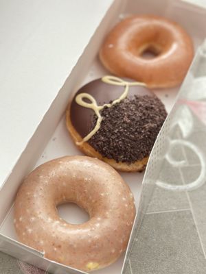 Krispy Kreme by null