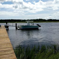 Southeastern Dock and Platforn Company - Mitchell his staff were professional and helpful in upgrading our old boat lift. Extremely knowledgeable and communicative.
