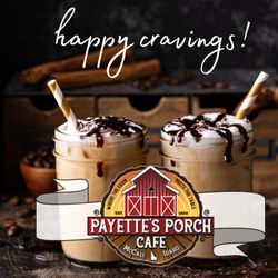 Payette’s Porch