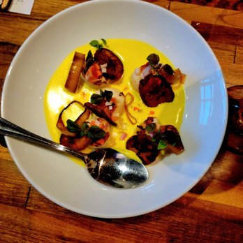 Centro Bar & Kitchen - Scallops - Tapas/Small Plates Near Me - Reno, Nevada Centro Bar & Kitchen - Scallops - Tapas/Small Plates Near Me - Reno, Nevada