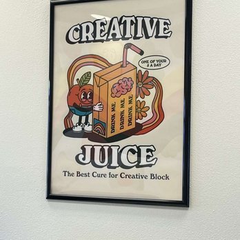 Better Than Mama's - a picture of creative juice - Sandwiches Near Me - Salem, Oregon