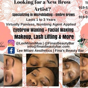 Fina's Beauty Bar - Hair Salons Near Me - Raleigh, North Carolina Fina's Beauty Bar - Hair Salons Near Me - Raleigh, North Carolina