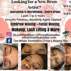 Fina's Beauty Bar