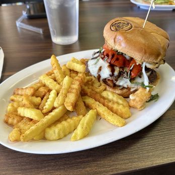 Campfire - Specialty burger - Burgers Near Me - Helen, Georgia