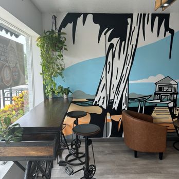 Flag Coffee Corner - Coffee & Tea Near Me - Clermont, Florida