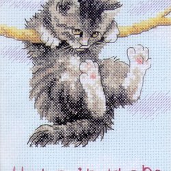 Tandem Cottage Needlework - Dimensions Cross Stitch Kit