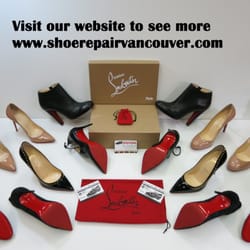 Progressive Shoe Service - Come see our shoe gallery for more http://www.shoerepairvancouver.com/shoe-gallery/