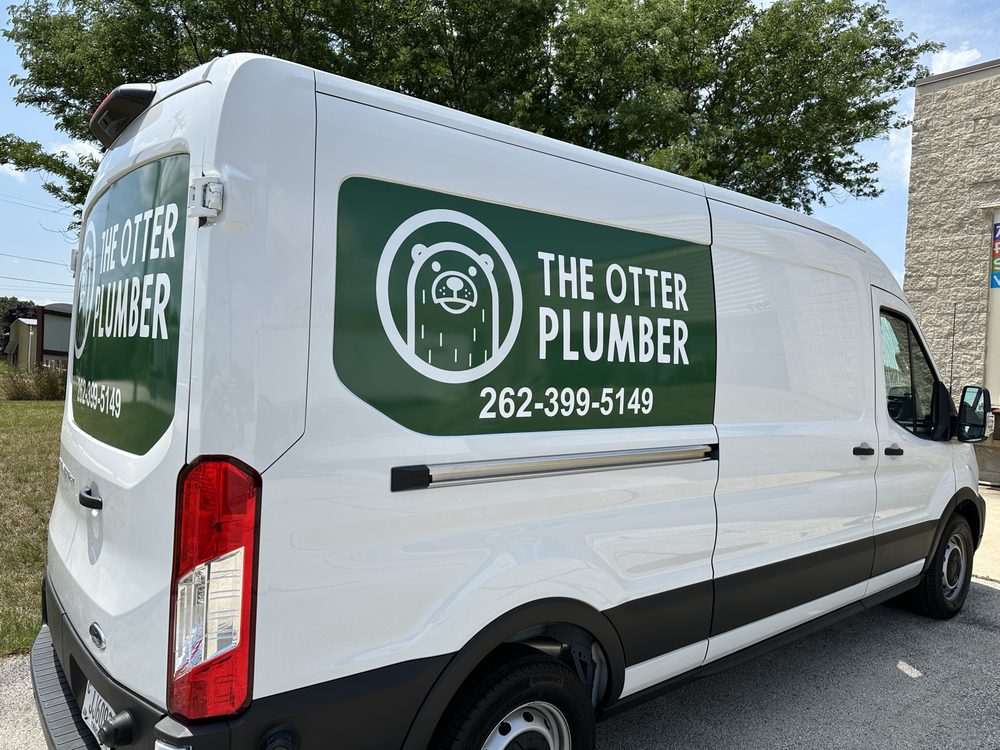 Slide of The Otter Plumber