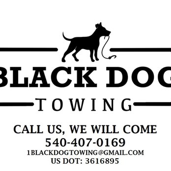 Black Dog Towing - Towing Near Me - Brightwood, Virginia Black Dog Towing - Towing Near Me - Brightwood, Virginia