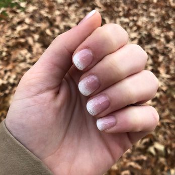 American Nail Salon - Ombré French gel manicure - Nail Salons Near Me - West Chester, Pennsylvania American Nail Salon - Ombré French gel manicure - Nail Salons Near Me - West Chester, Pennsylvania