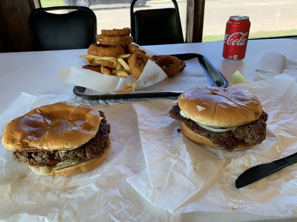 GONZALES BERTA’S BURGERS 51 Photos & 48 Reviews 1309 Silver Ave, Donna, Texas American