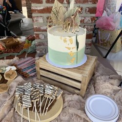 RebelCakes Bakery - Cake