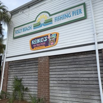 Koko's on the Pier - American Near Me - Folly Beach, South Carolina Koko's on the Pier - American Near Me - Folly Beach, South Carolina