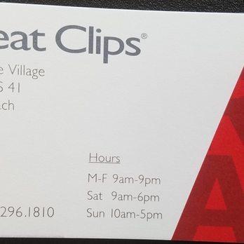 Great Clips - Hair Salons Near Me - Apollo Beach, Florida