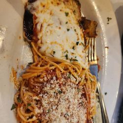 Eggplant parm