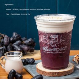 Grape Tea