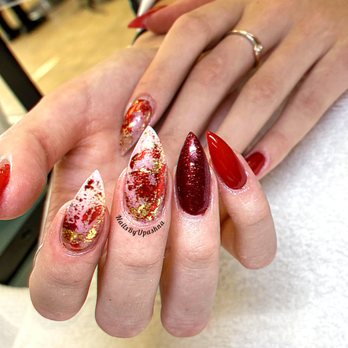 Nails By Upashna - Nail Salons Near Me - Kelowna, British Columbia Nails By Upashna - Nail Salons Near Me - Kelowna, British Columbia
