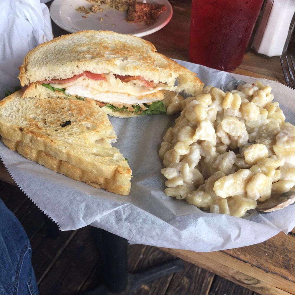 Brewhaus - Schnitzel Sammy w/ spaetzle - German Near Me - Chattanooga, Tennessee Brewhaus - Schnitzel Sammy w/ spaetzle - German Near Me - Chattanooga, Tennessee