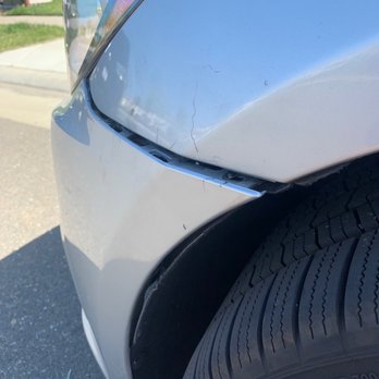 Premium Auto Sales - After market broken bumper glued together. - Car Dealers Near Me - Roseville, California Premium Auto Sales - After market broken bumper glued together. - Car Dealers Near Me - Roseville, California