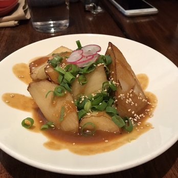 Star Noodle - Miso eggplant - Asian Fusion Near Me - Lahaina, Hawaii