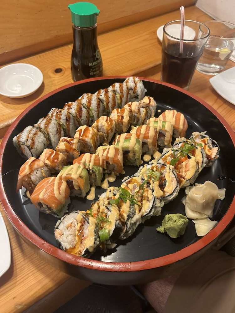 Hokkaido Japanese Restaurant