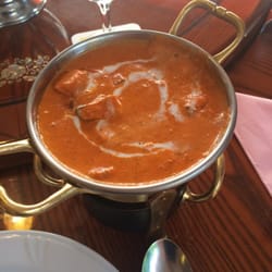 Namaste India - Butter Chicken