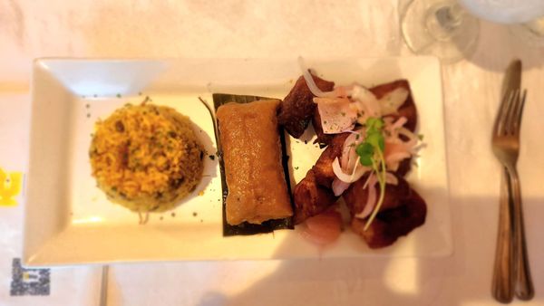 Mofongo Restaurant Calle 8 by null