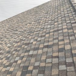 GYC Restoration & Renovation - Love how the roof ended up looking :)