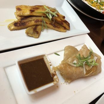 Oyo - Dhalpuri Roti and Sweet Plantains - Latin American Near Me - Pleasanton, California Oyo - Dhalpuri Roti and Sweet Plantains - Latin American Near Me - Pleasanton, California