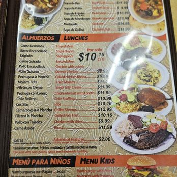 Coma Pronto - Latin American Near Me - Houston, Texas