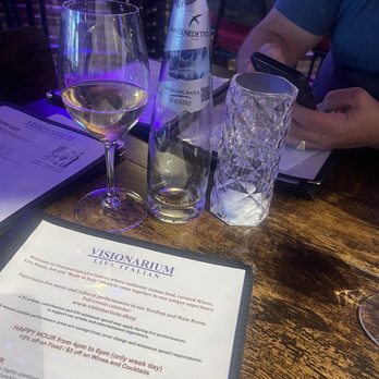 Visionarium Live Italian - Italian Near Me - South Pasadena, California Visionarium Live Italian - Italian Near Me - South Pasadena, California
