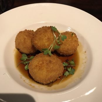 Ray's On the River - Goat cheese pimento fritters - Seafood Near Me - Sandy Springs, Georgia