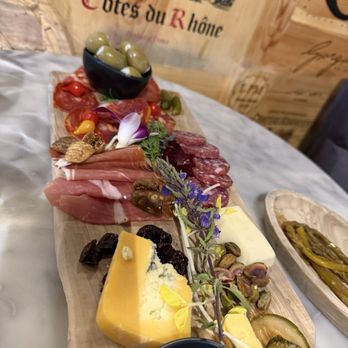 Bin + Board - Chef's special board - Wine Bars Near Me - Brandon, Florida