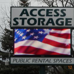 Access Storage