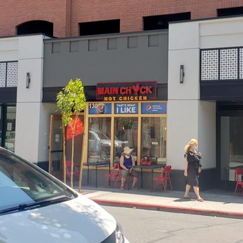 Main Chick Hot Chicken - Store front - Chicken Shop Near Me - Pasadena, California
