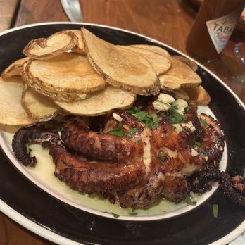 Adega Restaurant - Octopus - Portuguese Near Me - Woburn, Massachusetts