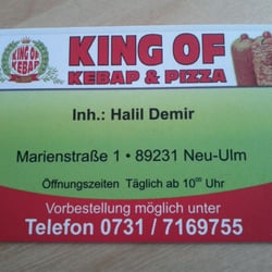 King Of Kebap